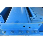 Palletstelling, SSI Schafer H=490cm B=370 cm 14x staander 60x Ligger.